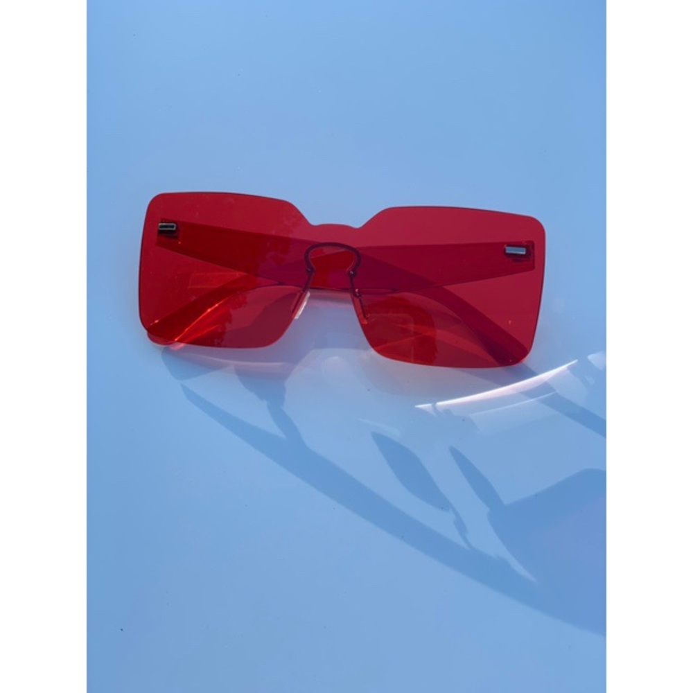 Red Square Sunglasses